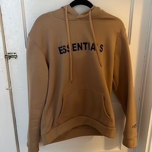 Dupe essentials hoodie